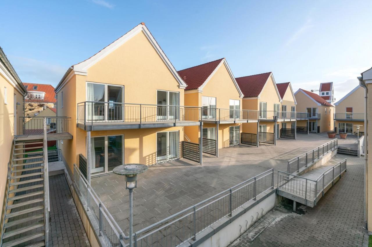 Skagen Harbour Apartments Ngoại thất bức ảnh