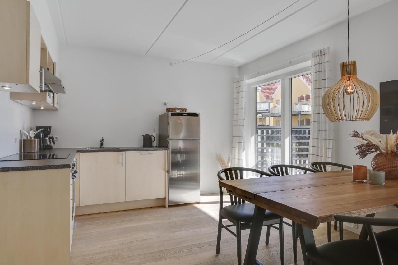 Skagen Harbour Apartments Ngoại thất bức ảnh