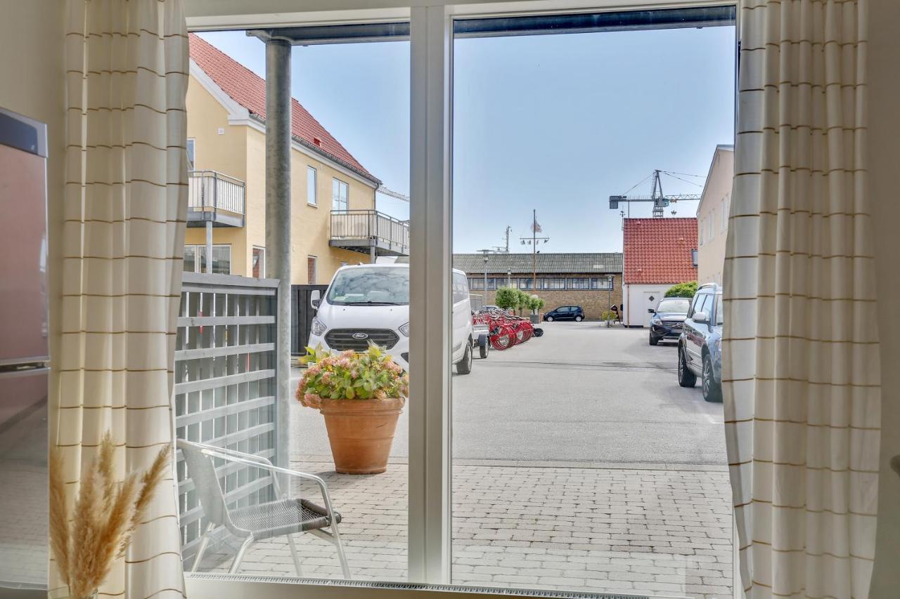 Skagen Harbour Apartments Ngoại thất bức ảnh