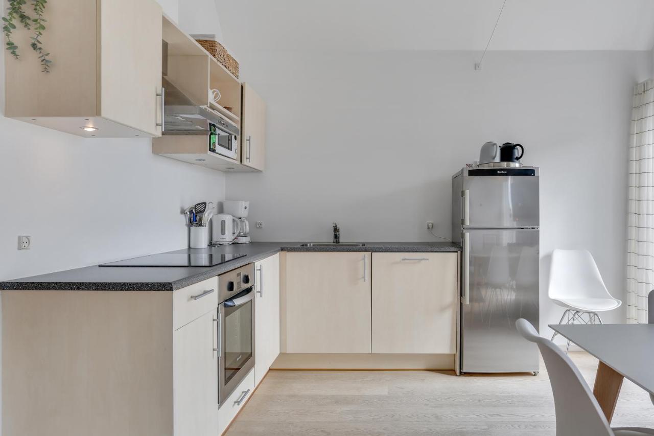 Skagen Harbour Apartments Ngoại thất bức ảnh