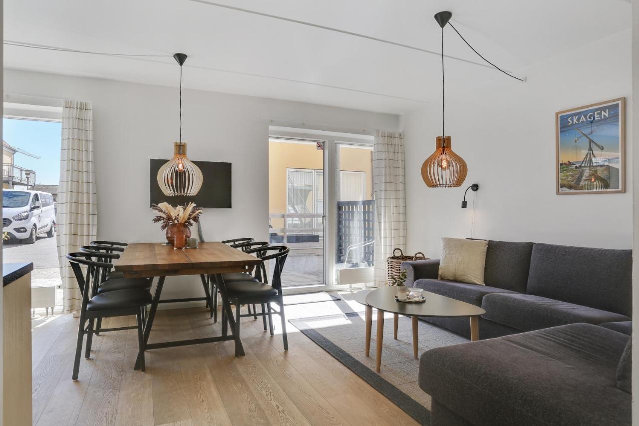 Skagen Harbour Apartments Ngoại thất bức ảnh
