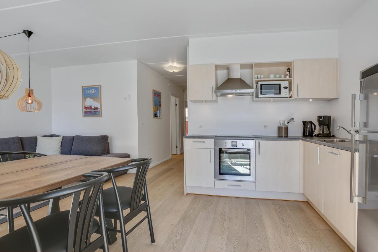 Skagen Harbour Apartments Ngoại thất bức ảnh