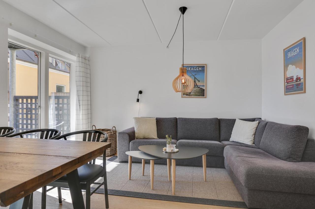 Skagen Harbour Apartments Ngoại thất bức ảnh