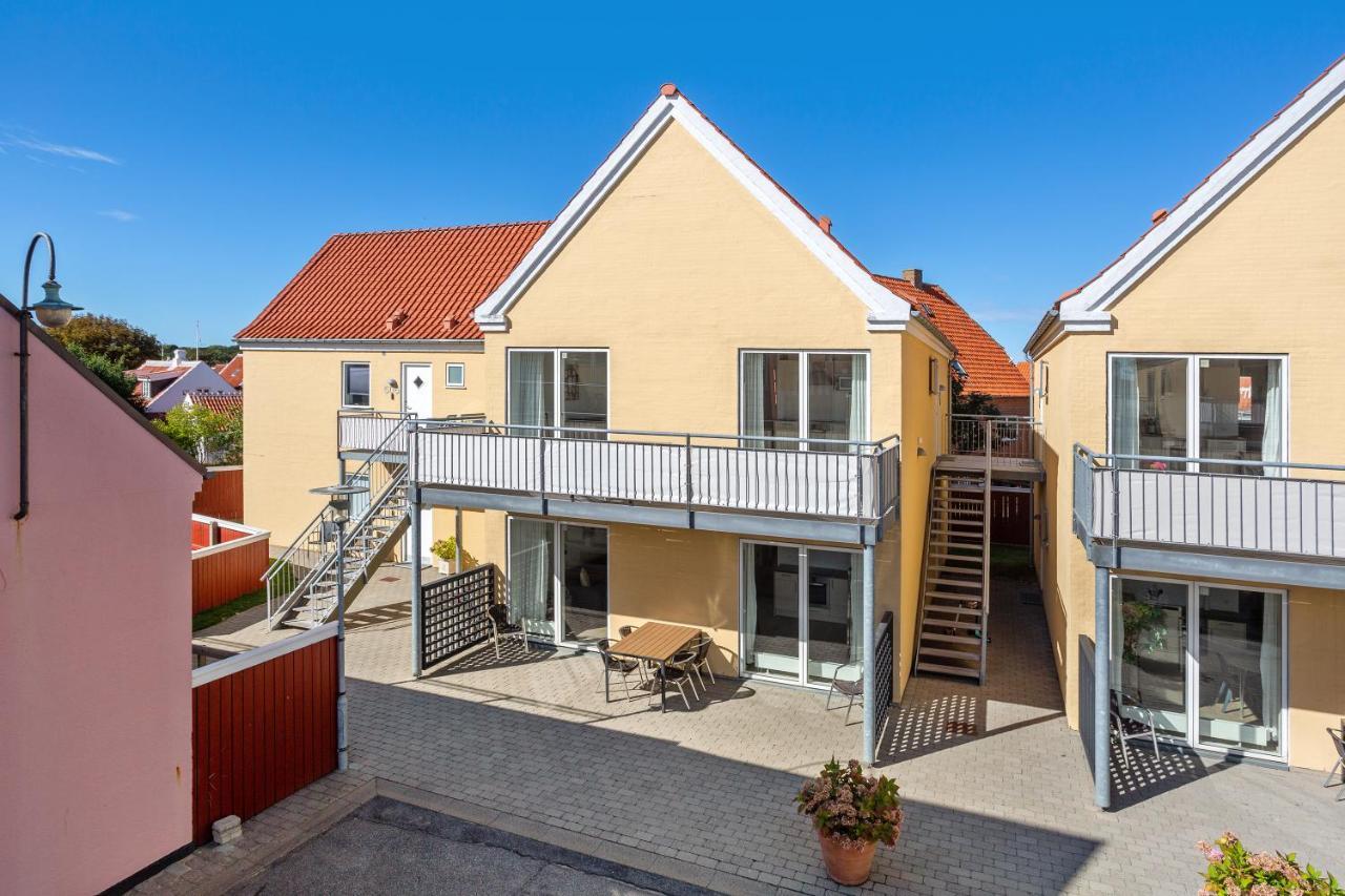 Skagen Harbour Apartments Ngoại thất bức ảnh