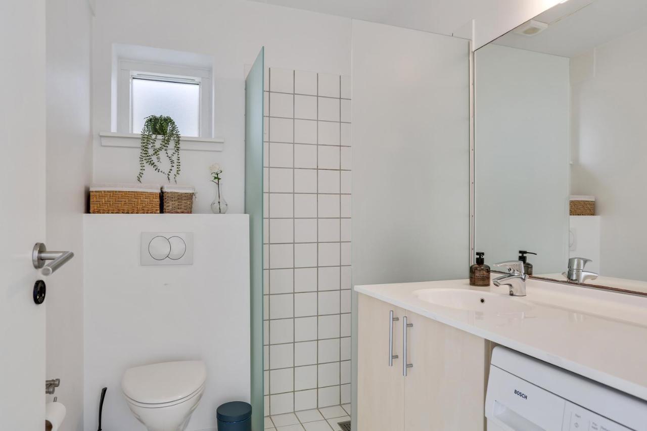 Skagen Harbour Apartments Ngoại thất bức ảnh