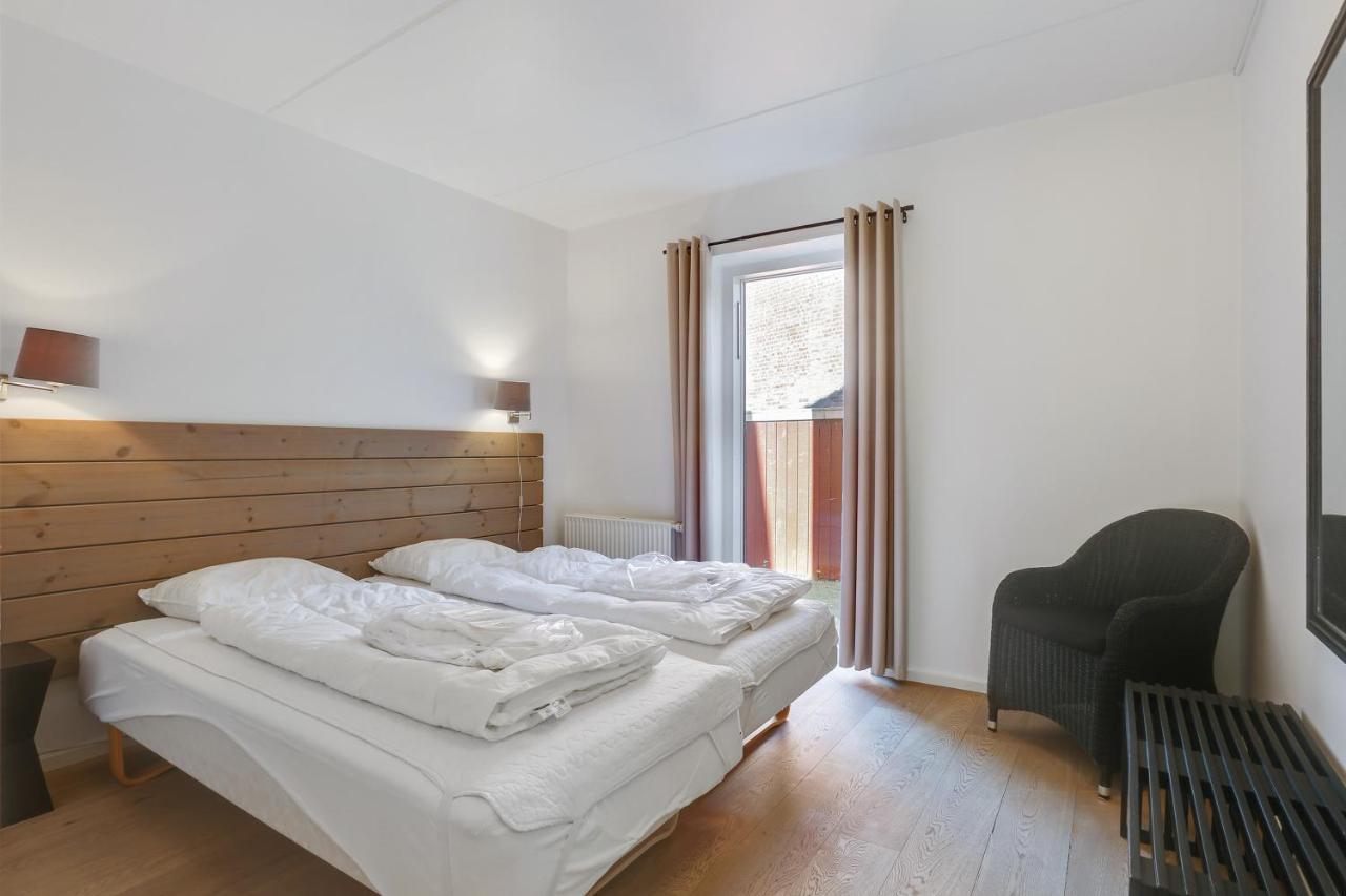 Skagen Harbour Apartments Ngoại thất bức ảnh