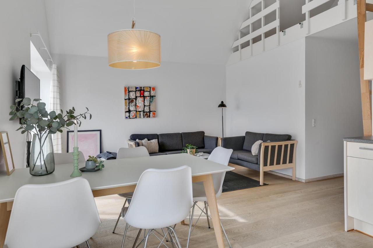 Skagen Harbour Apartments Ngoại thất bức ảnh
