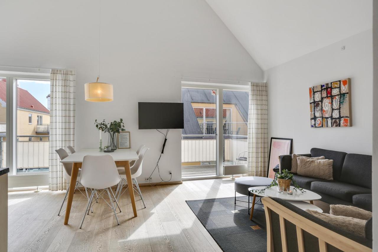 Skagen Harbour Apartments Ngoại thất bức ảnh