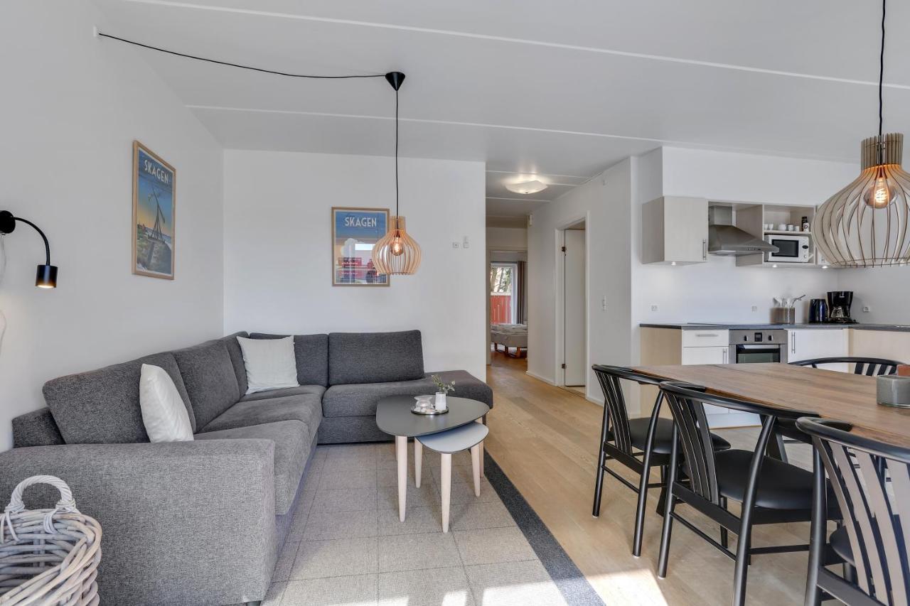 Skagen Harbour Apartments Ngoại thất bức ảnh