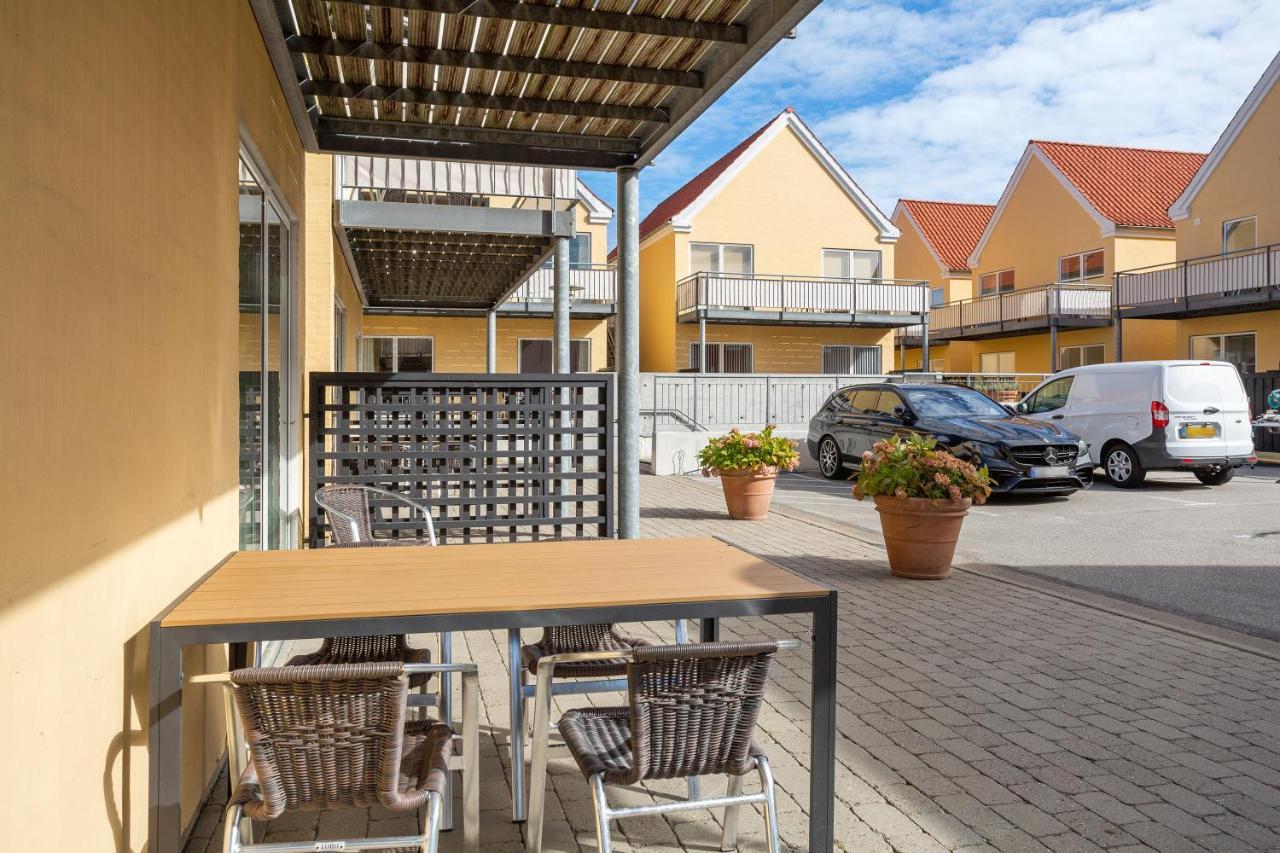 Skagen Harbour Apartments Ngoại thất bức ảnh