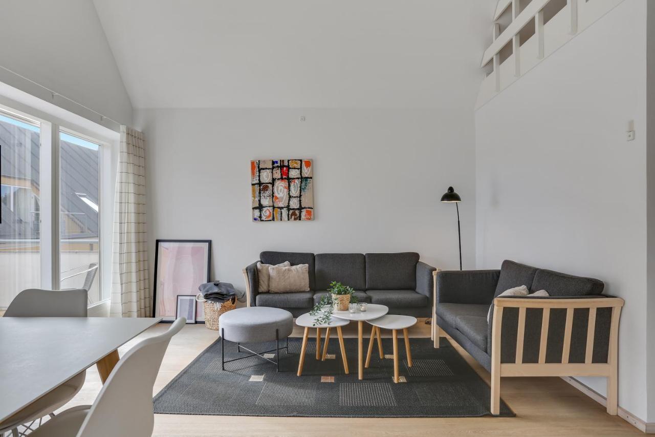 Skagen Harbour Apartments Ngoại thất bức ảnh