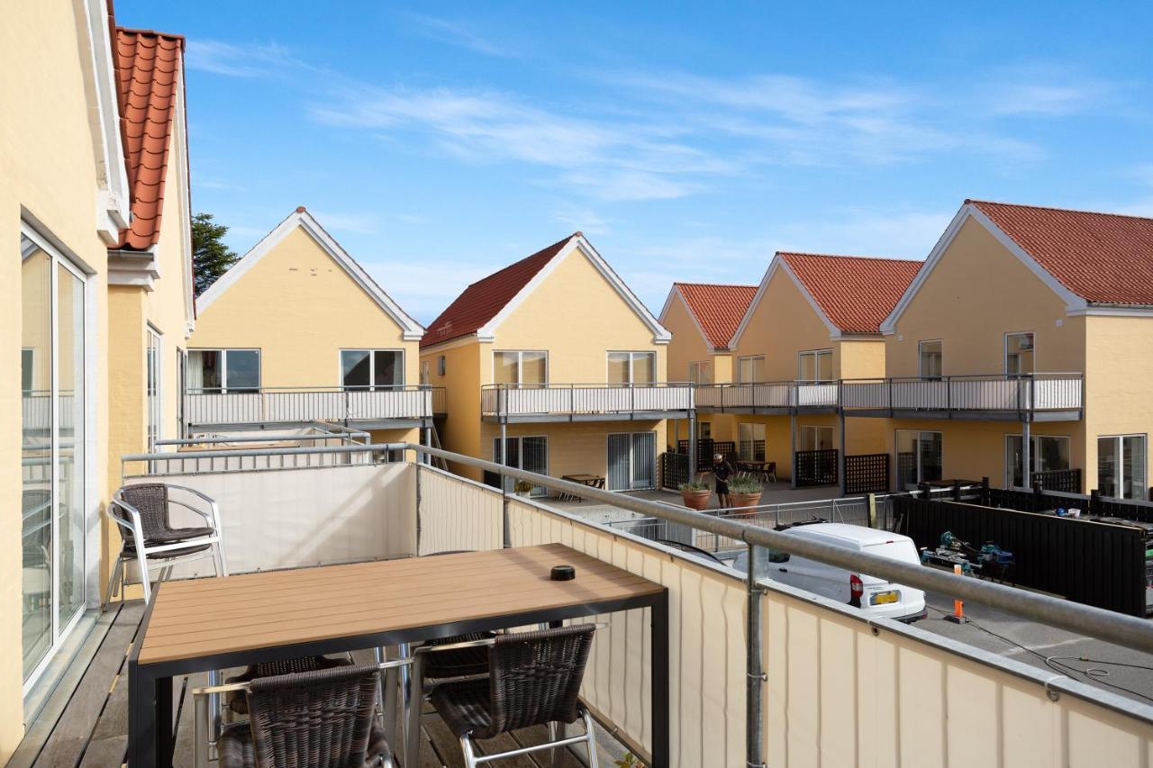 Skagen Harbour Apartments Ngoại thất bức ảnh