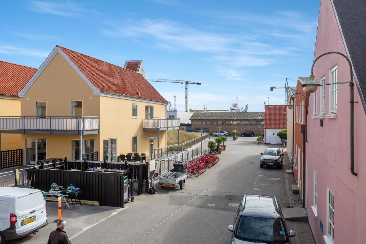 Skagen Harbour Apartments Ngoại thất bức ảnh