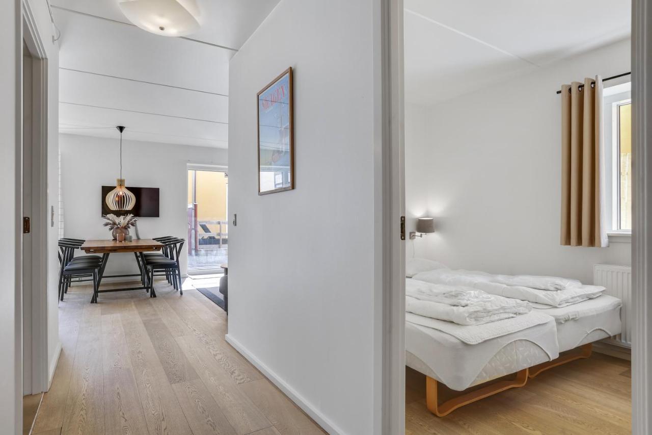 Skagen Harbour Apartments Ngoại thất bức ảnh