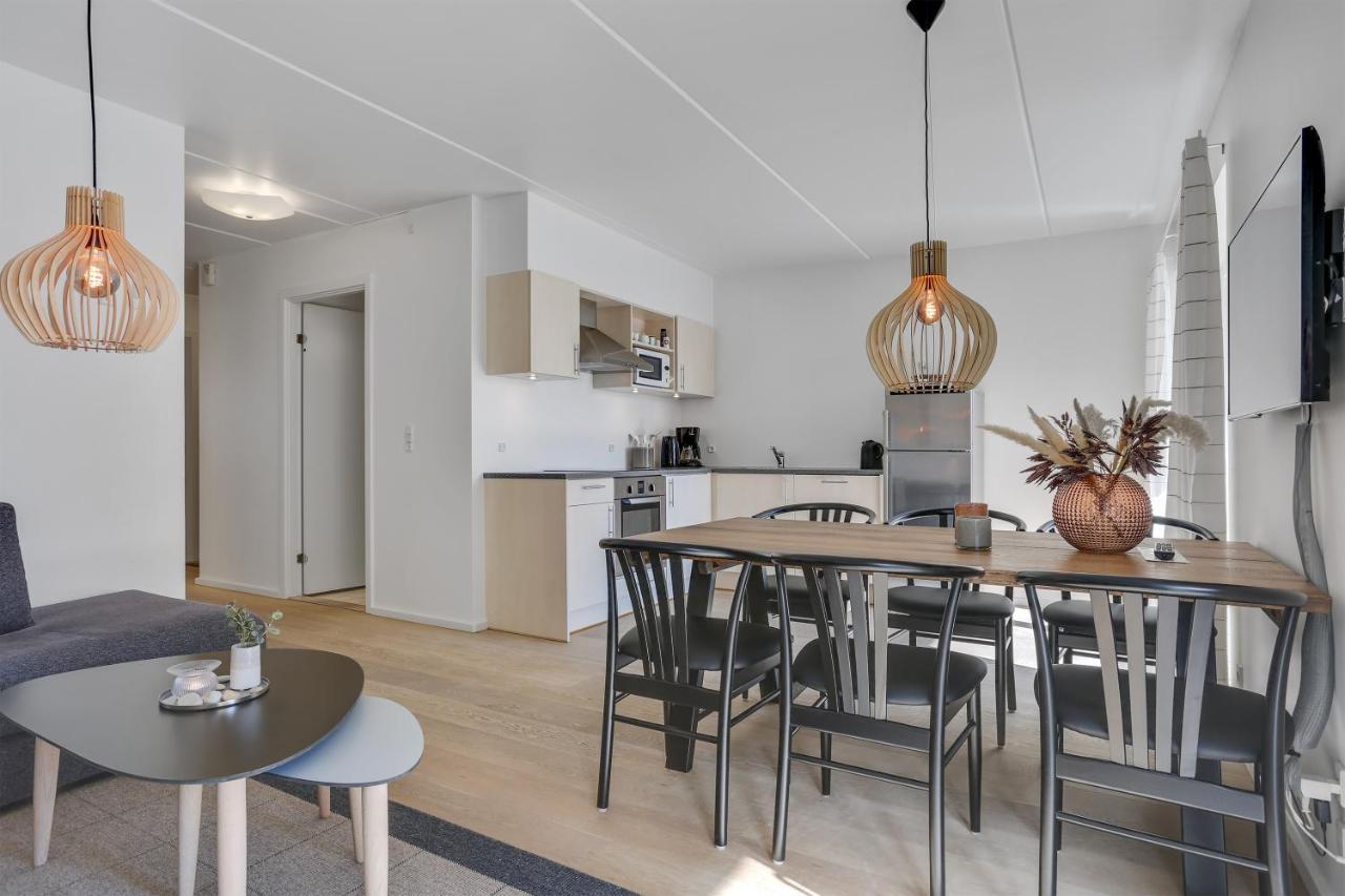 Skagen Harbour Apartments Ngoại thất bức ảnh