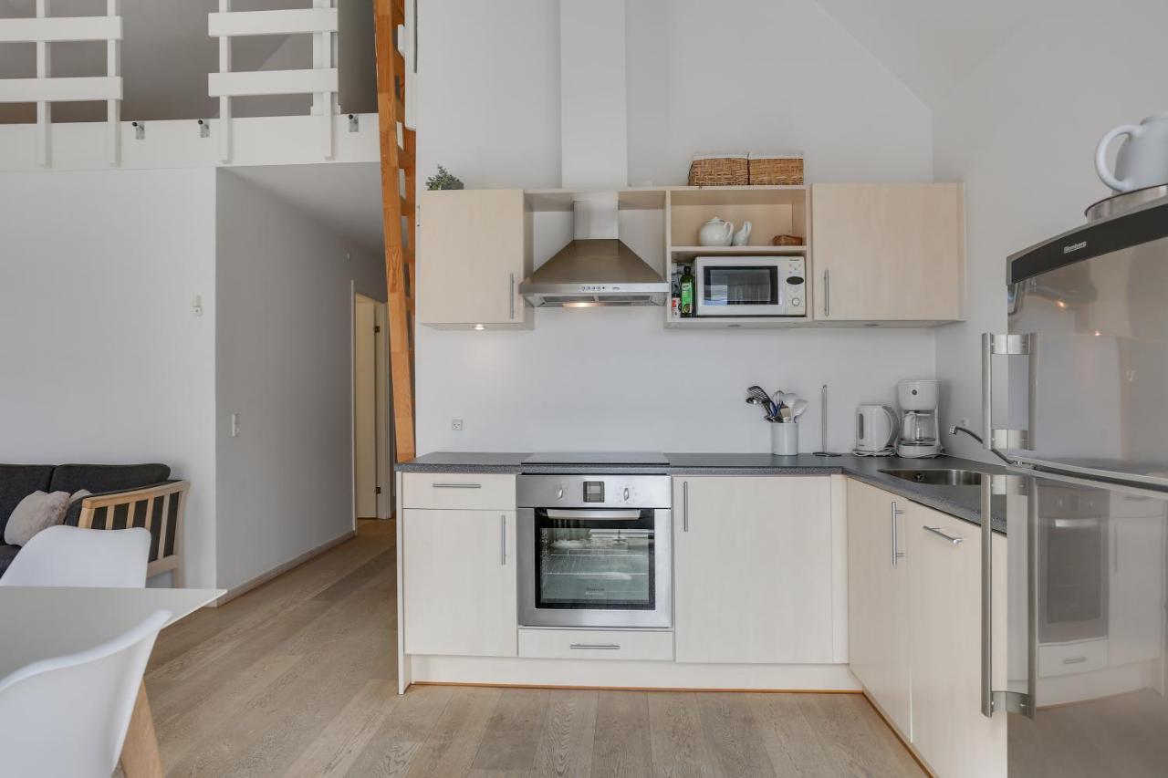 Skagen Harbour Apartments Ngoại thất bức ảnh