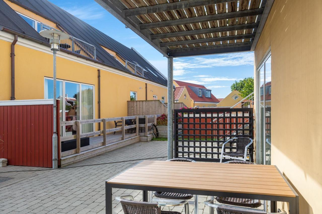 Skagen Harbour Apartments Ngoại thất bức ảnh