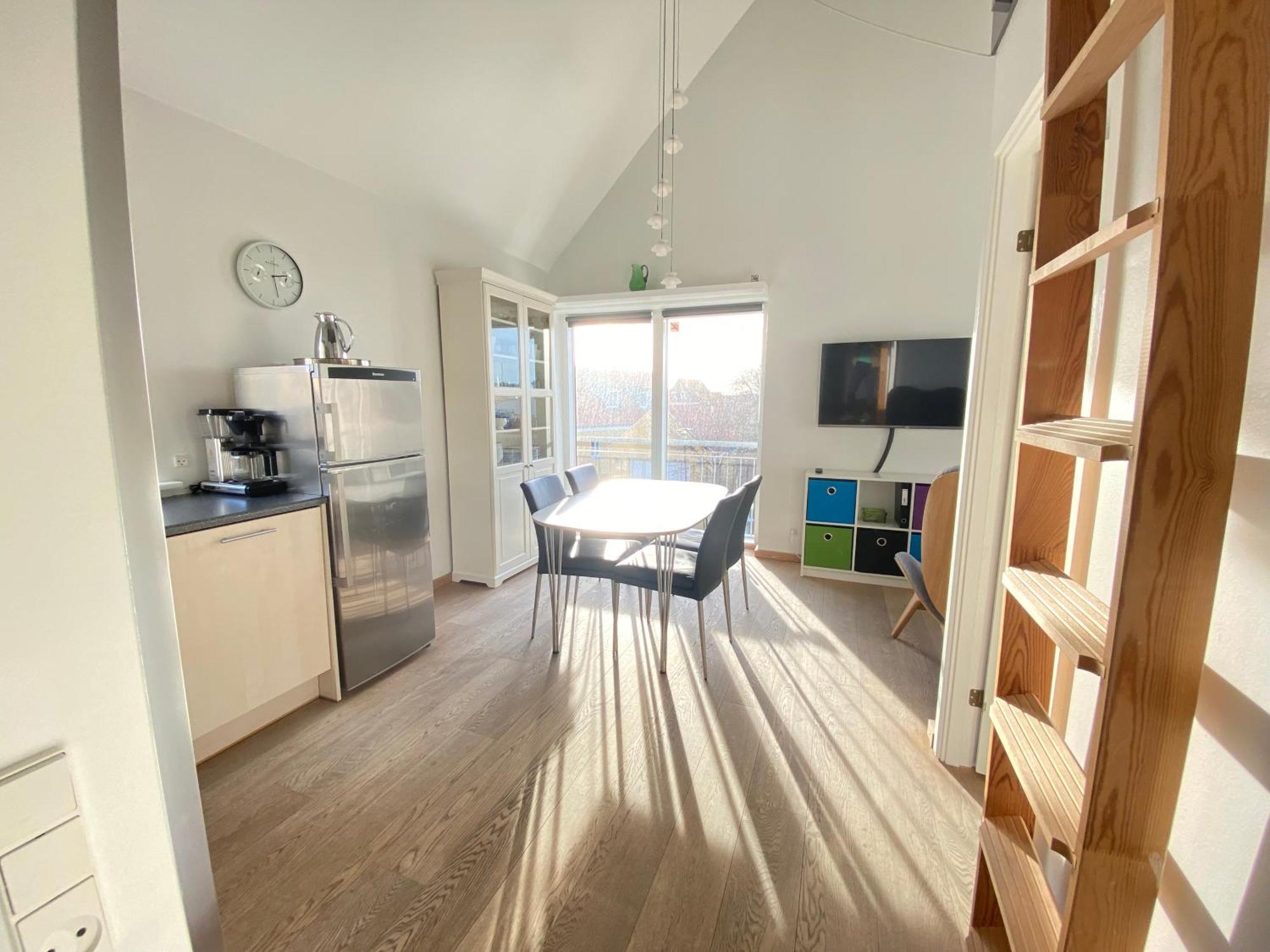 Skagen Harbour Apartments Ngoại thất bức ảnh