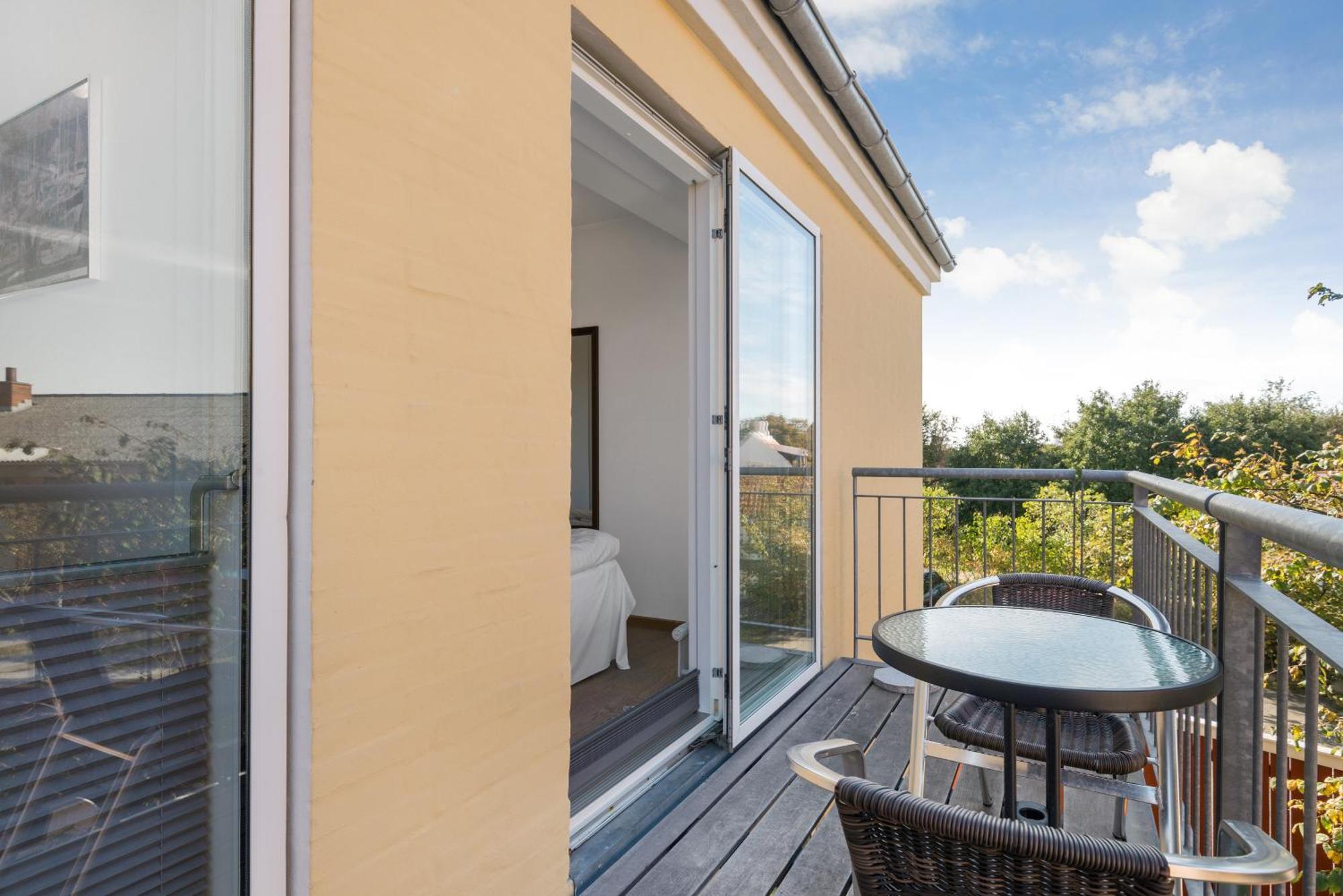 Skagen Harbour Apartments Ngoại thất bức ảnh
